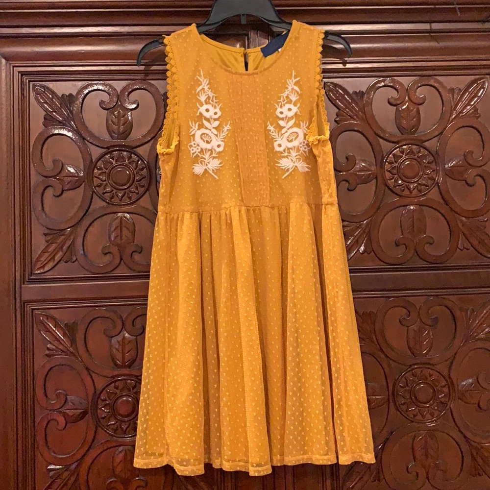Blue Rain women’s dress